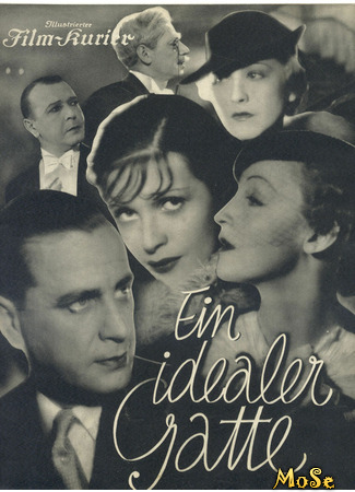 кино Идеальный муж (1935) (An Ideal Husband (1935)) 13.06.21