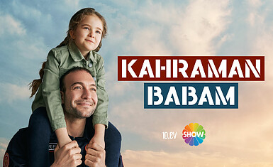 Премьера турецкого сериала «Мой папа – герой»