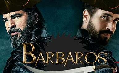 Новый турецкий сериал «Барбаросса»