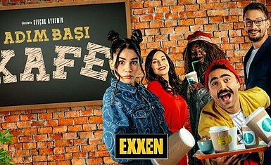 Турецкая комедия «Кафе поблизости»