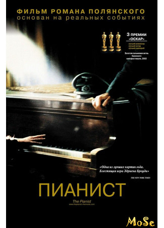 кино Пианист (The Pianist) 11.07.21