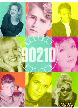 кино Беверли Хиллз 90210, 4-й сезон (Beverly Hills 90210, season 4) 23.07.21