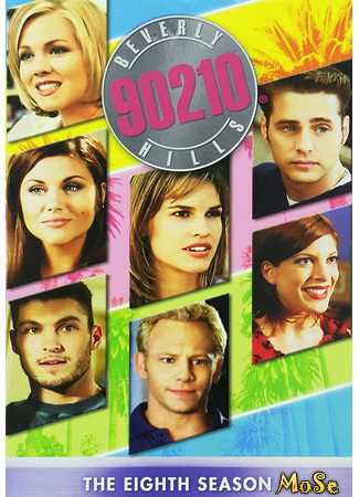 кино Беверли Хиллз 90210, 8-й сезон (Beverly Hills 90210, season 8) 23.07.21