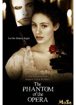 кино Призрак оперы (The Phantom of the Opera) 18.08.21