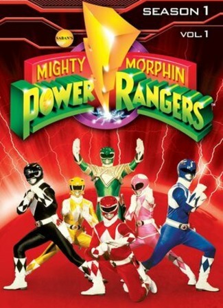 кино Могучие рейнджеры, 1-й сезон (Mighty Morphin Power Rangers, season 1) 20.08.21