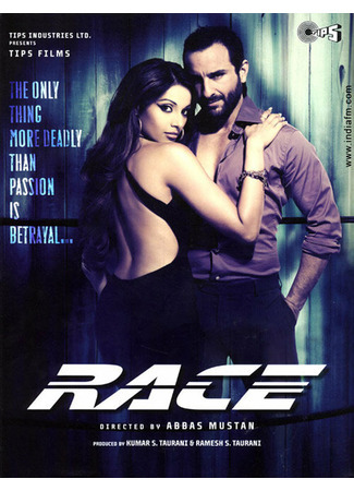 кино Гонка (2008) (Race (2008)) 22.08.21