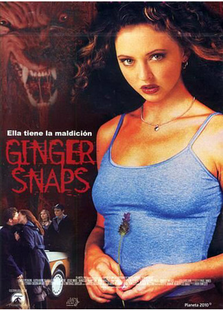 кино Оборотень (2000) (Ginger Snaps) 28.08.21
