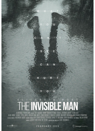 кино Человек-невидимка (2020) (The Invisible Man (2020)) 05.09.21