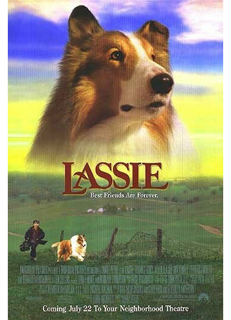 кино Лэсси (Lassie) 20.10.21
