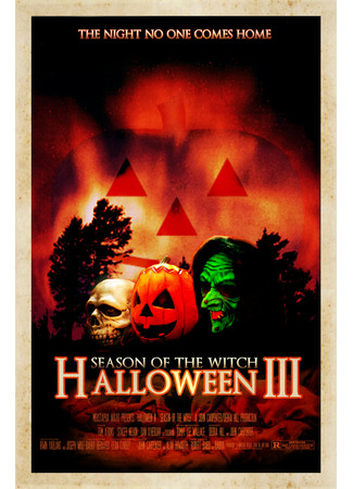 кино Хэллоуин 3: Сезон ведьм (Halloween III: Season of the Witch) 20.10.21