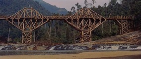 Мост через реку Квай