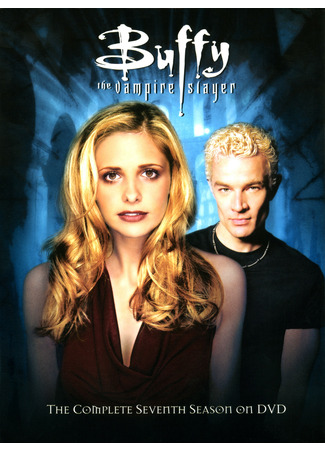 кино Баффи — истребительница вампиров (Buffy the Vampire Slayer) 31.10.21