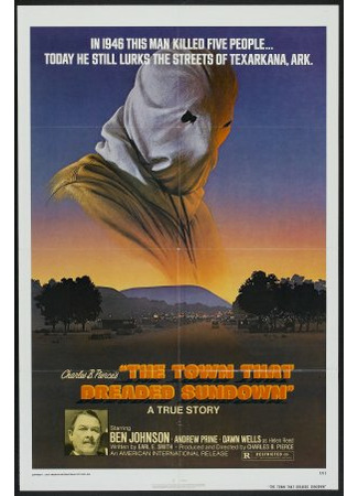 кино Город, который боялся заката (1976) (The Town That Dreaded Sundown (1976)) 02.11.21