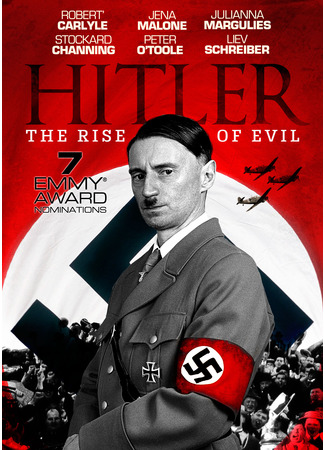 кино Гитлер: Восхождение дьявола (Hitler: The Rise of Evil) 07.11.21