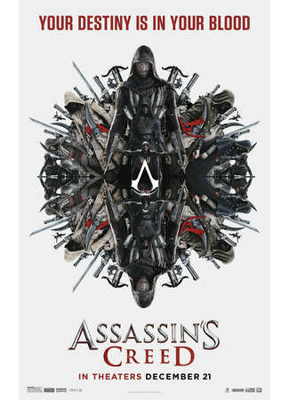 кино Кредо убийцы (Assassin&#39;s Creed) 25.11.21