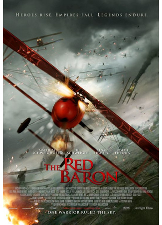 кино Красный барон (The Red Baron: Der Rote Baron) 16.12.21