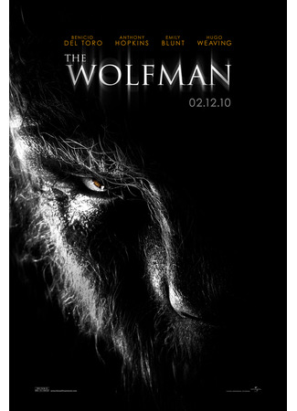 кино Человек-волк (The Wolfman) 22.12.21