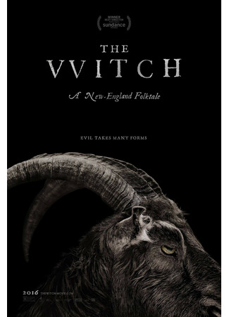 кино Ведьма (2015) (The VVitch: A New-England Folktale) 25.12.21