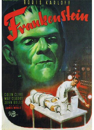кино Франкенштейн (Frankenstein) 28.12.21
