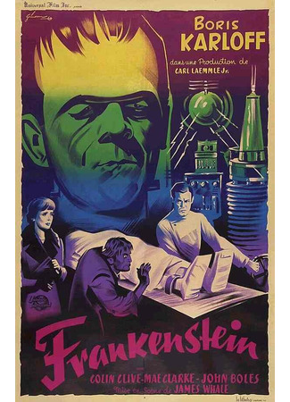 кино Франкенштейн (Frankenstein) 28.12.21
