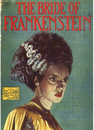 кино Невеста Франкенштейна (Bride of Frankenstein) 30.12.21