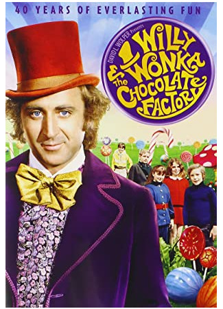 кино Вилли Вонка и шоколадная фабрика (Willy Wonka &amp; the Chocolate Factory) 30.12.21