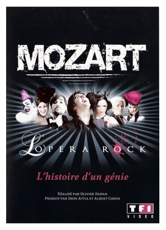 кино Моцарт. Рок-опера (Mozart l&#39;Opera Rock: Mozart L&#39;Opéra Rock) 22.01.22