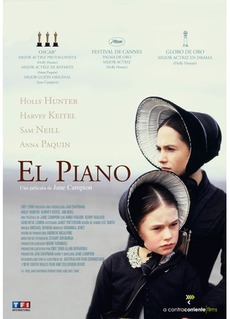 кино Пианино (The Piano) 04.02.22