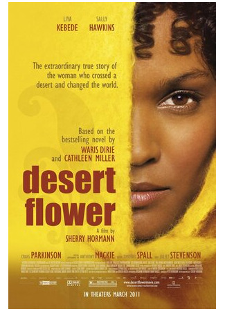 кино Цветок пустыни (Desert Flower) 06.02.22