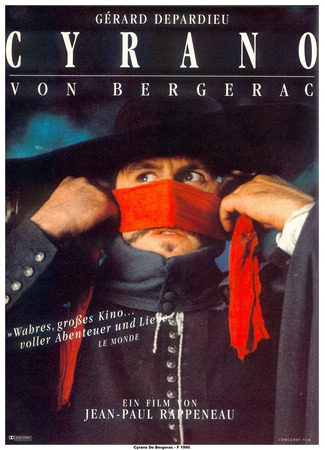 кино Сирано де Бержерак (1990) (Cyrano de Bergerac) 07.02.22