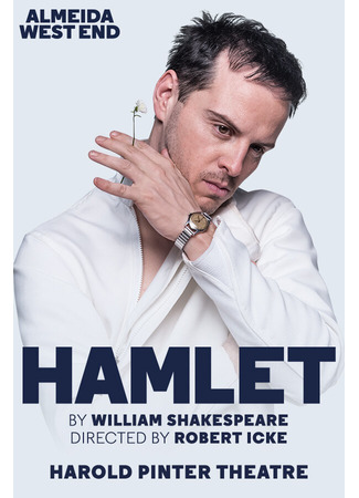 кино Гамлет (ТВ, 2018) (Hamlet (TV Movie): Harold Pinter Theatre: Hamlet) 09.02.22