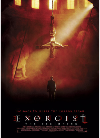 кино Изгоняющий дьявола: Начало (Exorcist: The Beginning) 03.03.22