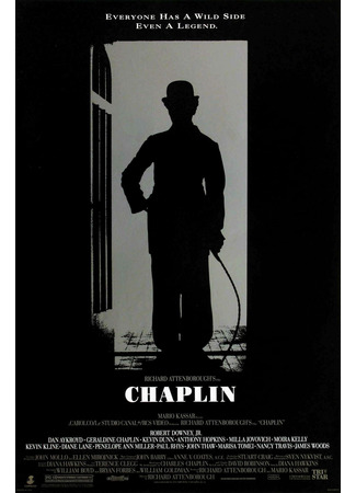 кино Чаплин (Chaplin) 07.04.22