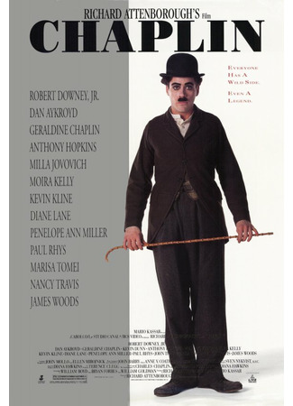 кино Чаплин (Chaplin) 07.04.22
