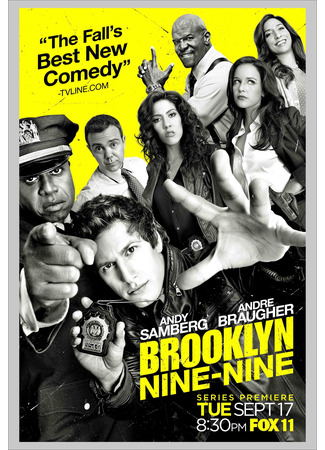 кино Бруклин 9-9 (Brooklyn Nine-Nine) 06.05.22