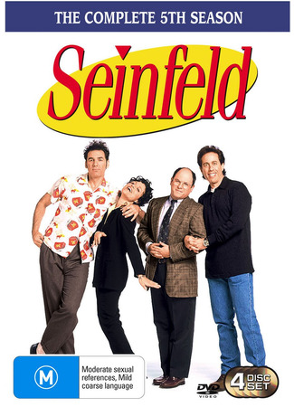 кино Сайнфелд (Seinfeld) 16.05.22