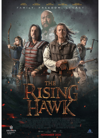 кино Захар Беркут (2019) (The Rising Hawk (2019)) 17.05.22