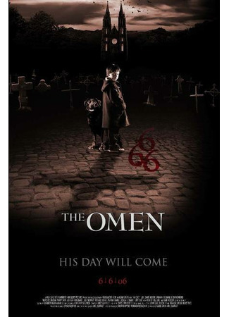 кино Омен (The Omen) 29.05.22