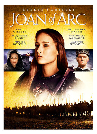 кино Жанна Д&#39;Арк (Joan of Arc) 06.06.22