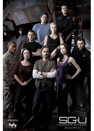 кино Звездные врата: Вселенная (SGU Stargate Universe) 11.06.22