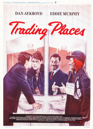 кино Поменяться местами (1983) (Trading Places) 20.06.22