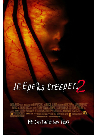 кино Джиперс Криперс 2 (Jeepers Creepers 2) 26.06.22