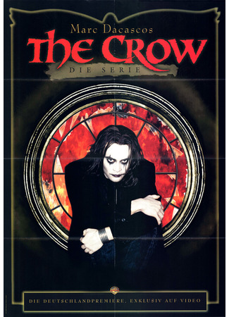 кино Ворон (The Crow: Stairway to Heaven) 27.06.22