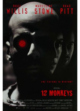 кино 12 обезьян (Twelve Monkeys) 02.07.22