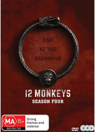 кино 12 обезьян (12 Monkeys) 09.07.22