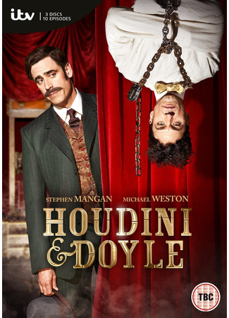кино Гудини и Дойл (Houdini and Doyle) 17.07.22