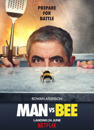 кино Человек против пчелы (Man vs. Bee) 19.07.22