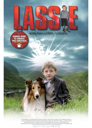 кино Лэсси (2005) (Lassie) 25.07.22