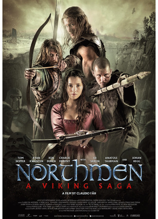 кино Викинги (Northmen - A Viking Saga) 01.08.22
