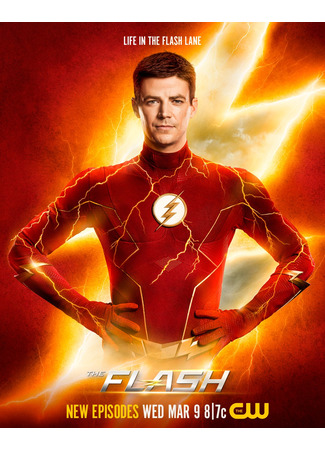 кино Флэш (The Flash) 03.08.22